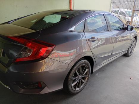 HONDA Civic 2.0 16V 4P EX FLEX  AUTOMTICO CVT, Foto 4