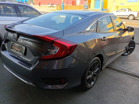 HONDA Civic 2.0 16V 4P EX FLEX  AUTOMTICO CVT, Foto 7