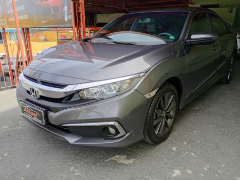 HONDA Civic 2.0 16V 4P EX FLEX  AUTOMTICO CVT, Foto 9