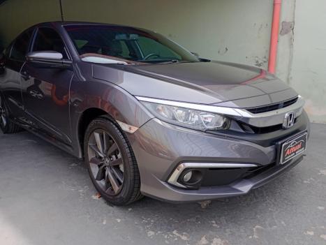HONDA Civic 2.0 16V 4P EX FLEX  AUTOMTICO CVT, Foto 10
