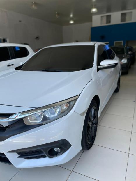 HONDA Civic 2.0 16V 4P SPORT FLEX  AUTOMTICO CVT, Foto 2