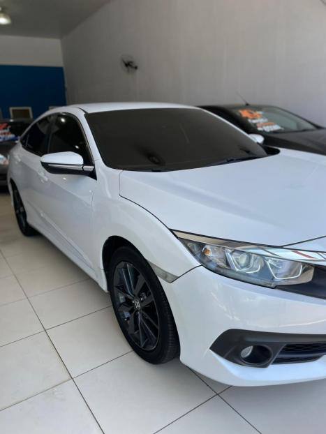 HONDA Civic 2.0 16V 4P SPORT FLEX  AUTOMTICO CVT, Foto 3