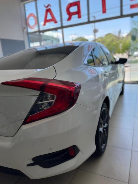 HONDA Civic 2.0 16V 4P SPORT FLEX  AUTOMTICO CVT, Foto 4