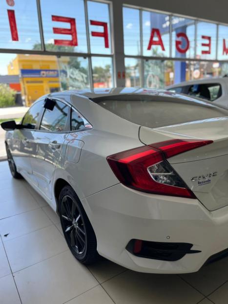 HONDA Civic 2.0 16V 4P SPORT FLEX  AUTOMTICO CVT, Foto 5