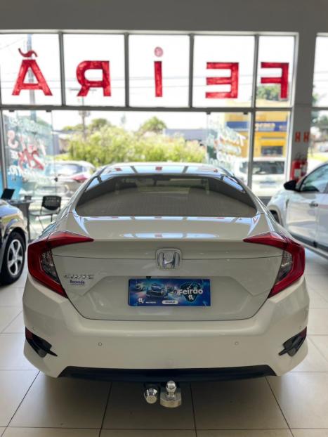 HONDA Civic 2.0 16V 4P SPORT FLEX  AUTOMTICO CVT, Foto 6