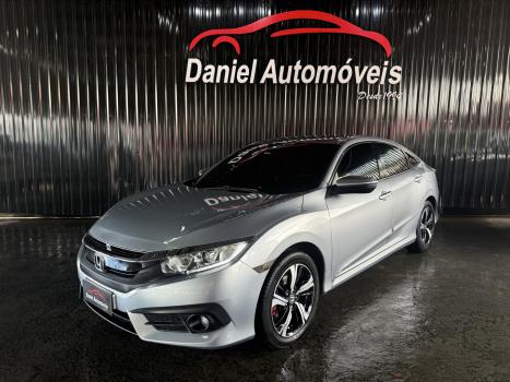 HONDA Civic 2.0 16V 4P EX FLEX  AUTOMTICO CVT, Foto 1