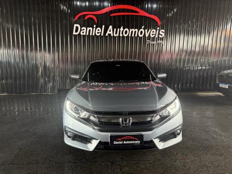 HONDA Civic 2.0 16V 4P EX FLEX  AUTOMTICO CVT, Foto 2