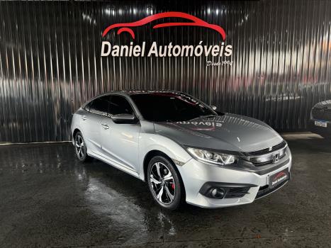 HONDA Civic 2.0 16V 4P EX FLEX  AUTOMTICO CVT, Foto 3