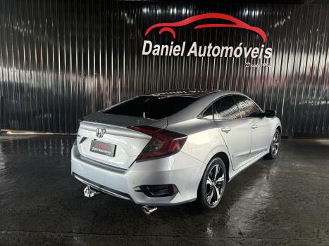 HONDA Civic 2.0 16V 4P EX FLEX  AUTOMTICO CVT, Foto 4
