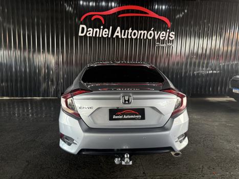 HONDA Civic 2.0 16V 4P EX FLEX  AUTOMTICO CVT, Foto 5