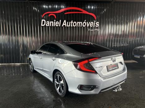 HONDA Civic 2.0 16V 4P EX FLEX  AUTOMTICO CVT, Foto 6