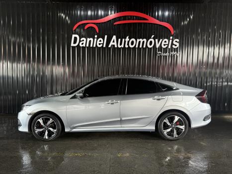HONDA Civic 2.0 16V 4P EX FLEX  AUTOMTICO CVT, Foto 7