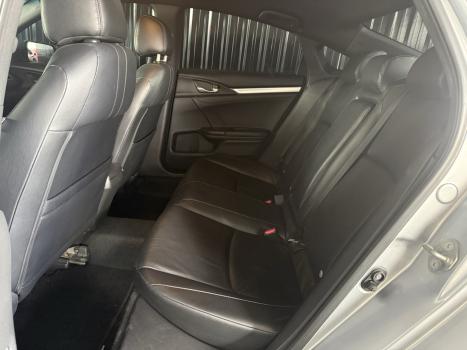 HONDA Civic 2.0 16V 4P EX FLEX  AUTOMTICO CVT, Foto 9