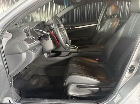HONDA Civic 2.0 16V 4P EX FLEX  AUTOMTICO CVT, Foto 10