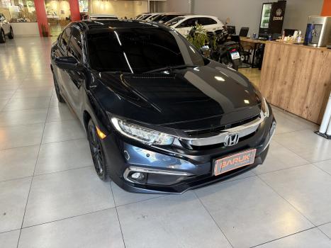 HONDA Civic 2.0 16V 4P EXL FLEX  AUTOMTICO CVT, Foto 2