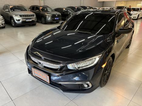 HONDA Civic 2.0 16V 4P EXL FLEX  AUTOMTICO CVT, Foto 3