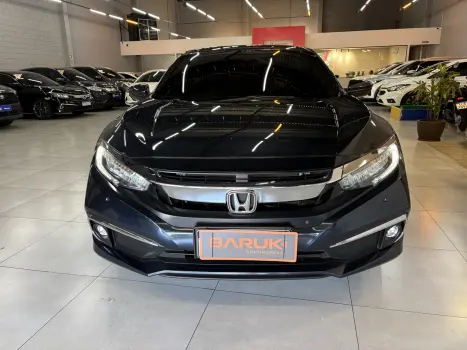HONDA Civic 2.0 16V 4P EXL FLEX  AUTOMTICO CVT, Foto 4