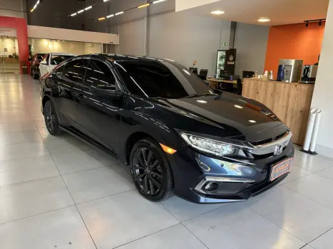 HONDA Civic 2.0 16V 4P EXL FLEX  AUTOMTICO CVT, Foto 5