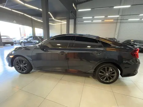 HONDA Civic 2.0 16V 4P EXL FLEX  AUTOMTICO CVT, Foto 6