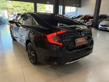 HONDA Civic 2.0 16V 4P EXL FLEX  AUTOMTICO CVT, Foto 7