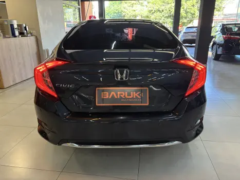 HONDA Civic 2.0 16V 4P EXL FLEX  AUTOMTICO CVT, Foto 8