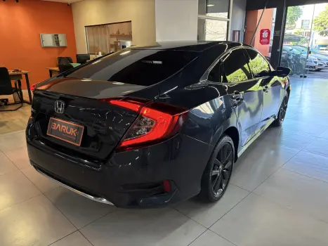 HONDA Civic 2.0 16V 4P EXL FLEX  AUTOMTICO CVT, Foto 9