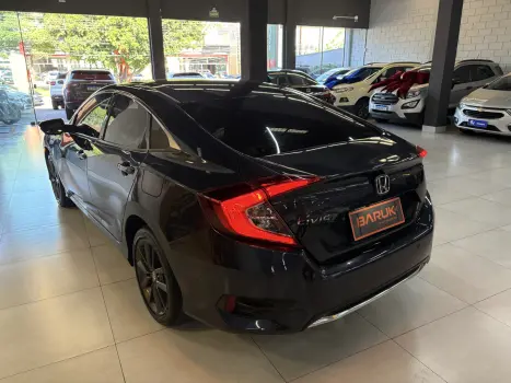 HONDA Civic 2.0 16V 4P EXL FLEX  AUTOMTICO CVT, Foto 11