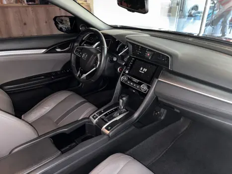 HONDA Civic 2.0 16V 4P EXL FLEX  AUTOMTICO CVT, Foto 12