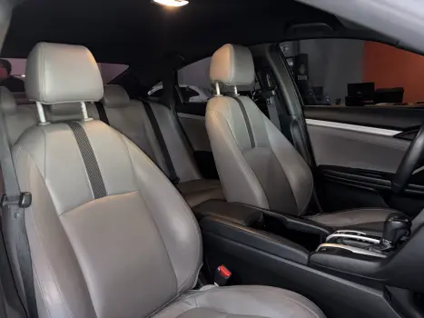 HONDA Civic 2.0 16V 4P EXL FLEX  AUTOMTICO CVT, Foto 13