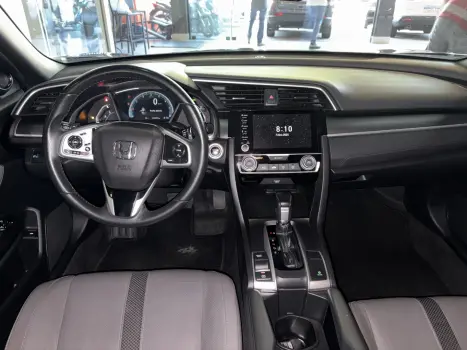 HONDA Civic 2.0 16V 4P EXL FLEX  AUTOMTICO CVT, Foto 15