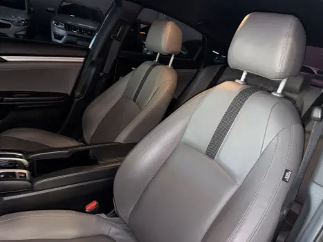 HONDA Civic 2.0 16V 4P EXL FLEX  AUTOMTICO CVT, Foto 16