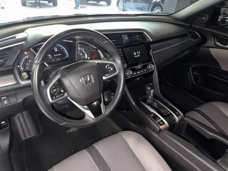 HONDA Civic 2.0 16V 4P EXL FLEX  AUTOMTICO CVT, Foto 17