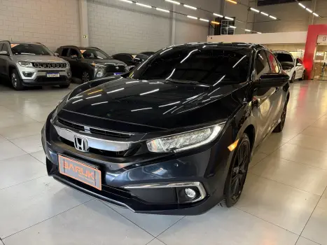 HONDA Civic 2.0 16V 4P EXL FLEX  AUTOMTICO CVT, Foto 18