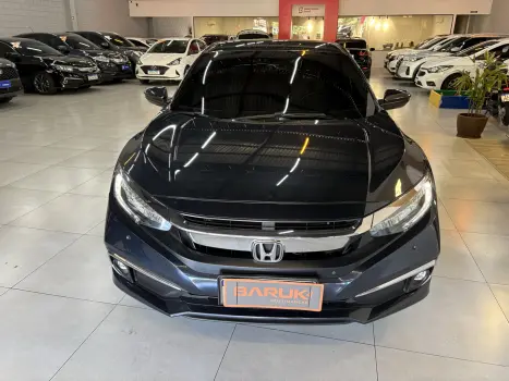 HONDA Civic 2.0 16V 4P EXL FLEX  AUTOMTICO CVT, Foto 19