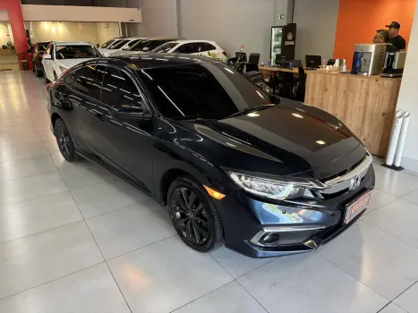 HONDA Civic 2.0 16V 4P EXL FLEX  AUTOMTICO CVT, Foto 20