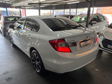 HONDA Civic 2.0 16V 4P FLEX LXR AUTOMTICO, Foto 2