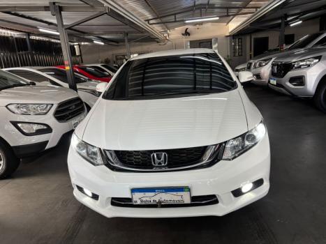 HONDA Civic 2.0 16V 4P FLEX LXR AUTOMTICO, Foto 3