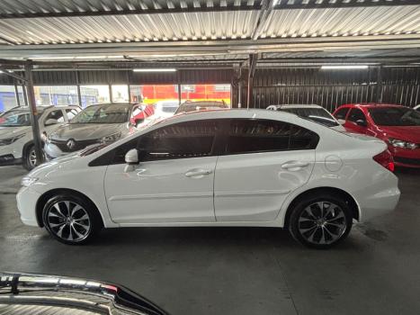 HONDA Civic 2.0 16V 4P FLEX LXR AUTOMTICO, Foto 7