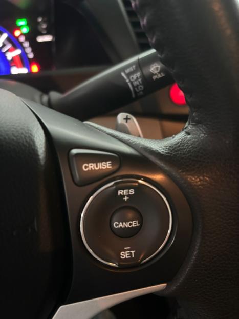 HONDA Civic 2.0 16V 4P FLEX LXR AUTOMTICO, Foto 10