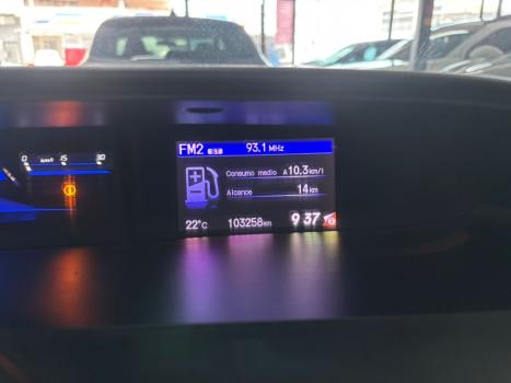 HONDA Civic 2.0 16V 4P FLEX LXR AUTOMTICO, Foto 12