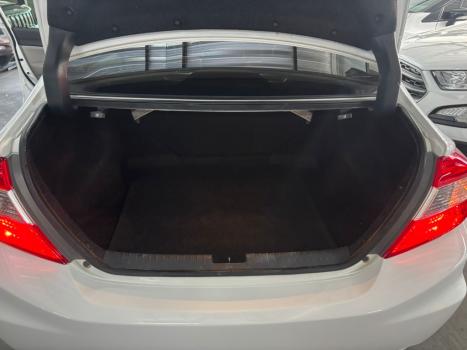 HONDA Civic 2.0 16V 4P FLEX LXR AUTOMTICO, Foto 17