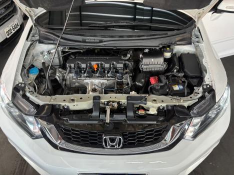 HONDA Civic 2.0 16V 4P FLEX LXR AUTOMTICO, Foto 19