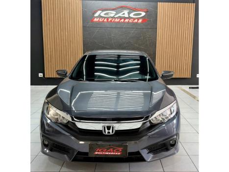 HONDA Civic 2.0 16V 4P EX FLEX  AUTOMTICO CVT, Foto 2