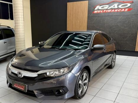 HONDA Civic 2.0 16V 4P EX FLEX  AUTOMTICO CVT, Foto 3