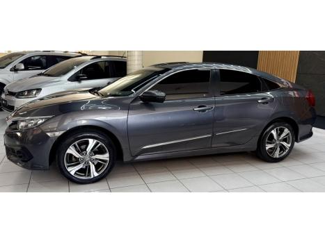 HONDA Civic 2.0 16V 4P EX FLEX  AUTOMTICO CVT, Foto 4