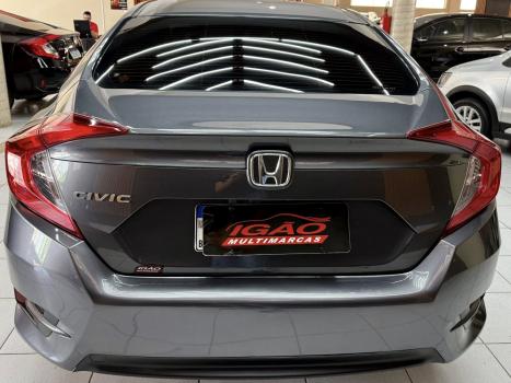 HONDA Civic 2.0 16V 4P EX FLEX  AUTOMTICO CVT, Foto 7