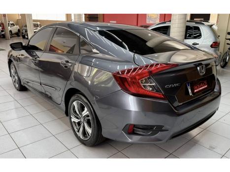 HONDA Civic 2.0 16V 4P EX FLEX  AUTOMTICO CVT, Foto 8