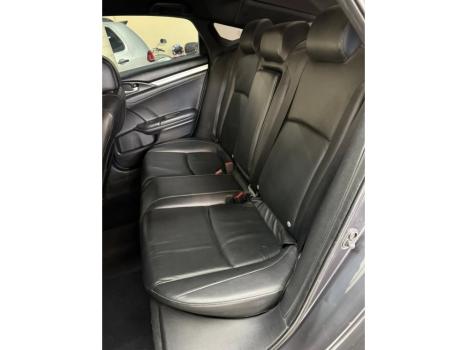HONDA Civic 2.0 16V 4P EX FLEX  AUTOMTICO CVT, Foto 9