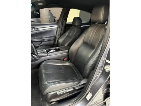 HONDA Civic 2.0 16V 4P EX FLEX  AUTOMTICO CVT, Foto 10