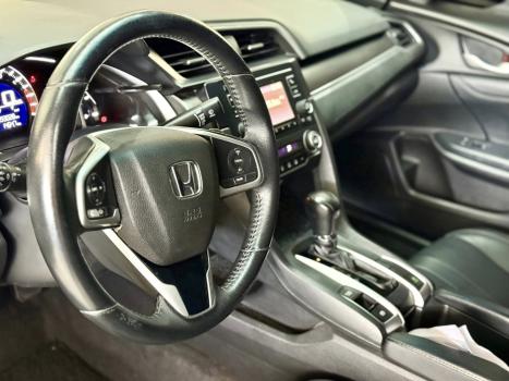 HONDA Civic 2.0 16V 4P EX FLEX  AUTOMTICO CVT, Foto 11